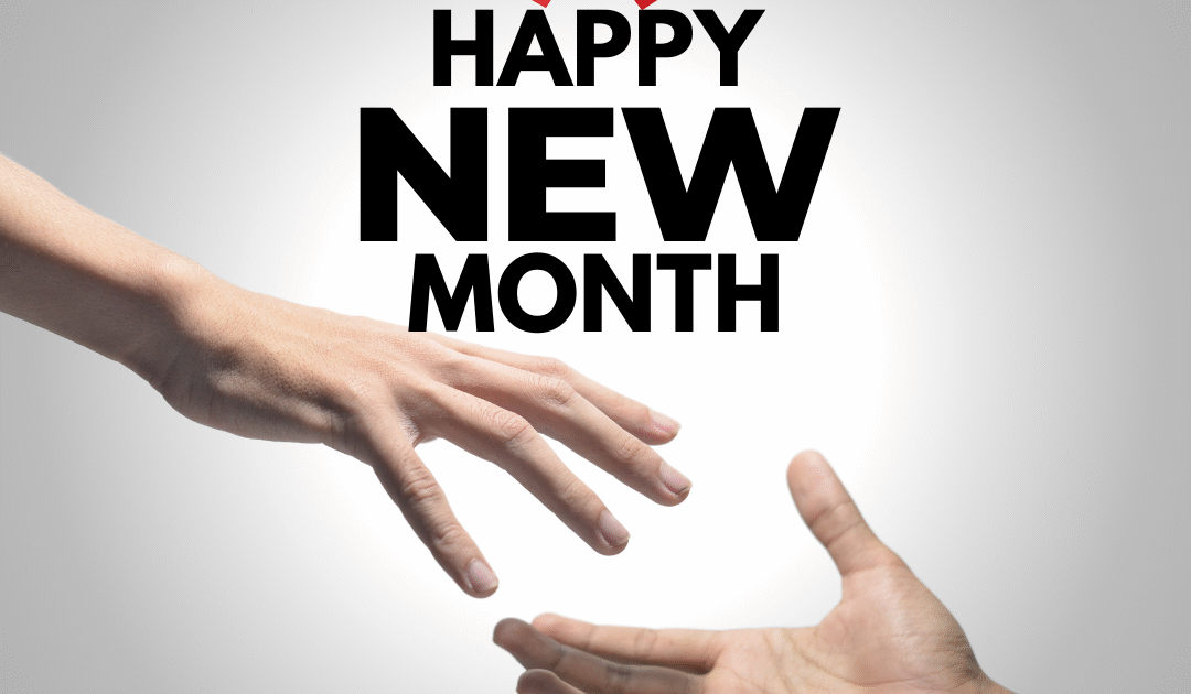 New month